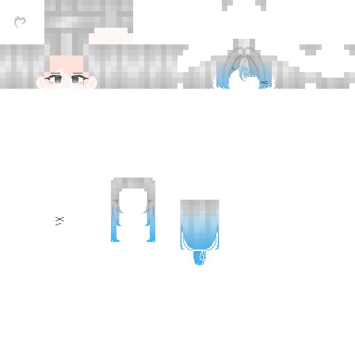 น้องผมเทา