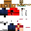Official Bagel’s Awesome Site Minecraft Skin