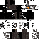 Venom creaking morph