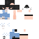 My main whit pajamas