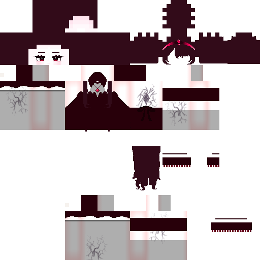 °.-🍒🖤Stella skin🖤🍒-.°