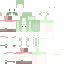 Pastel Green Bunny