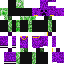 Purple Creeper with chain 3