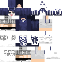 Ruri Aoki (remastered, mouth 128x128, by zhing hont)