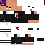 Villager Number 1- Formal suit