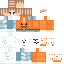 Halloween - Pumpkin Boy