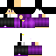 Purple Guy Skin