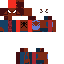 spiderman skin
