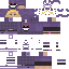 gengar blonde