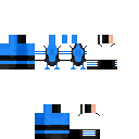 ~Black And Blue~ (Clothing Base)