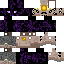 Void person with terraria fossil armor