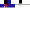 UK Ball from Countryballs