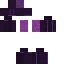 my friend’s nether portal skin