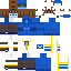 SomethingBlue improv skin