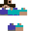 Un-textured herobrine