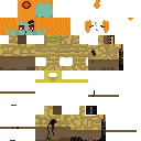 Bloodied Mel | The Gaslight District | THE BLACK BLOOD!