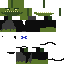 Bare Bones Croc