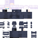 Teenage Satoru Gojo w/o glasses ★ ♥