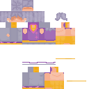 Eyeless Mystery Saja - kpop demon hunters