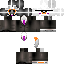 Lolbit suit & tie
