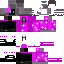 Amethyst/cherry blossom computer guy