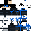 Nightwing skin for dynamitegobomb
