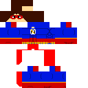 Super-craft traje fim de uma era