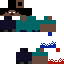 herobrine with powers