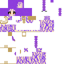 Exposed Rumi from K-pop demon hunters