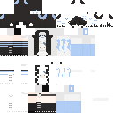 light blue kitty :33