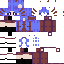 'sleepyyyghostie' Minecraft Skin