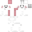 Happy ghast skin