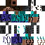 Steve from the Wither Skeleton