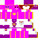 Rosika With Owlette Spacesuit In Pj Masks Warface In Space