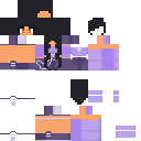 Aphmau Purple Outfit idk but cute