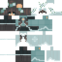 Winter 2023 Minecraft Skin