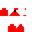 Sideways Poland Flag