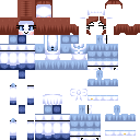 Polly - Nandroid Skin | Emmy The Robot [Bedrock Skin HD]