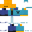 Waffle400 Skin
