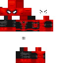 Spider-Man (Red and Black)