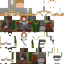 The Rohirrim of Rohan