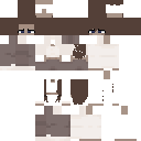 Snug girl skin idk (my 1st skin)