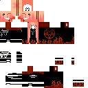 fire egirl, matching