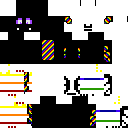 Rainbow the Pride Dragon