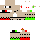 Tinsletoes the reindeer