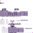 HD Clothes - Lady Amalthea from The Last Unicorn