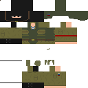 Soviet russian soldat