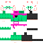 ralsei deltarune hatless