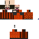 Two Faced Teddy- Spirit Halloween