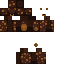 Carmel brownie bear ( hive style)
